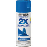 Painter's Touch Brliant Blue Spray Paint 334027 787512