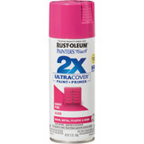 Painter's Touch Berry Pink Spray Paint 334025 787543