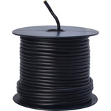 ROAD POWER 100 Ft. 12 Ga. PVC-Coated Primary Wire, Black 55671323