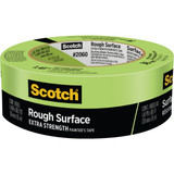 Scotch 1.41 In. x 60.1 Yd. Rough Surface Painter's Tape 2060-36AP