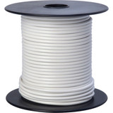 ROAD POWER 100 Ft. 16 Ga. PVC-Coated Primary Wire, White 55667923