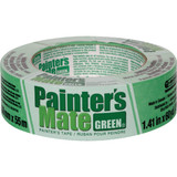 Painter's Mate Green 1.41 In. x 60 Yd. Masking Tape 667017