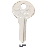 ILCO Master Nickel Plated Padlock Key M2 / 1092B (10-Pack) AL2422200B