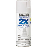 Painter's Touch White Spray Paint 334048 778400