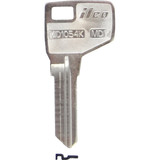 ILCO Master Nickel Plated Padlock Key MD17 / MD1054K (10-Pack) AL01328012