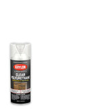 Krylon Gloss Clear Spray Polyurethane,  11 Oz. K07005777