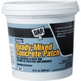 Dap Bondex 1 Qt Pre Mixed Gray Concrete Patch 34611