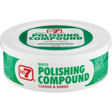 NO. 7, 10 Oz. Paste White Polishing Compound 07610