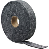 M-D Building Products 5-8 In. X 17 Ft. Gray Felt Weatherseal for Doors & Windows 03335 264806