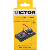 Victor Power Kill Mechanical Rat Trap (1-Pack)