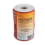 Dare 820 Ft. Polyethylene with Stainless Steel Strands Electric Fence Poly Wire