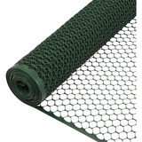 Tenax 2x25 Green Poultry Fence 72120942 707282