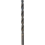 Do it Best 15/64 In. Black Oxide Drill Bit