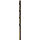 Do it Best 1/4 In. Black Oxide Drill Bit