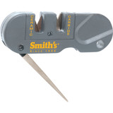 Smith's Pocket Pal Rod Carbide & Diamond Knife Sharpener PP1