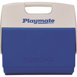 Igloo Playmate Elite 16 Qt. Cooler, Sneaky Blue 32645