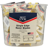 Best Look Single Edge Razor Blades (5-Pack)