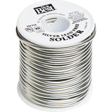 Do it Best 1 lb Solid 96% Tin, 4% Silver Solder 53096