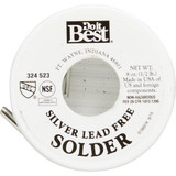 Do it Best 1/2 lb Solid 96% Tin, 4% Silver Solder