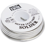 Do it Best 1/4 lb Solid 96% Tin, 4% Silver Solder 53099