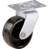 Do it 1-1/4 In. Light-Duty Plastic Swivel Plate Caster (4-Pack) 206032