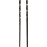 Do it Best 5/64 In. Black Oxide Drill Bit (2-Pack)