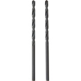 Do it Best 7/64 In. Black Oxide Drill Bit (2-Pack)