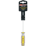 Do it Best 1/8 In.x  4 In. Slotted Screwdriver