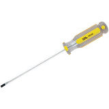 Do it Best 1/8 In.x  4 In. Slotted Screwdriver 365181