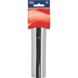 Do it Best 1-1/2 In. x 6 In. Chrome Plated Extension Tube