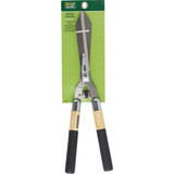 Best Garden 9 In. Carbon Steel Serrated Hedge Shear