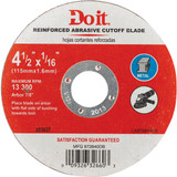 Do it Type 1 4-1/2 In. x 1/16 In. x 7/8 In. Metal Cut-Off Wheel 972840DB