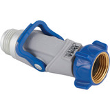 Best Garden Plastic Hose Shutoff Valve with Thumb Control 37090-P 725424