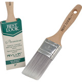 Best Look Premium 2 In. Flat Nylyn Paint Brush DIB 436-200