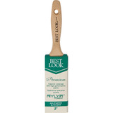 Best Look Premium 2 In. Flat Nylyn Paint Brush