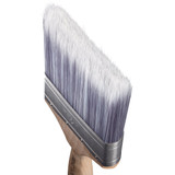 Best Look Premium 4 In. Flat Nylyn Paint Brush