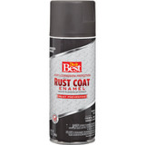 Do it Best Rust Coat Gloss Anodized Bronze 12 Oz. Anti-Rust Spray Paint