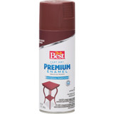 Do it Best Premium Enamel Red 12 Oz. All-Purpose Spray Paint Primer