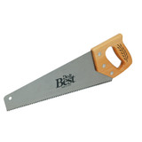 Do it Best 15 In. L. Blade 9 PPI Wood Handle Hand Saw 262SS159