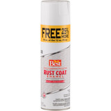 Do it Best Rust Coat Enamel Gloss White 15 Oz. Anti-Rust Spray Paint 203614D