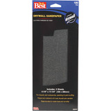 Do it Best 100 Grit 4-1/4 In. x 11-1/4 In. Drywall Sandpaper (5-Pack) 380075GA