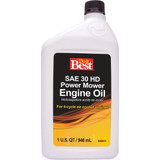 Do it Best 30W Quart 4-Cycle Motor Oil 580031 Pack of 12