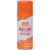 Do it Best Rust Coat Gloss Orange 12 Oz. Anti-Rust Spray Paint 203602D