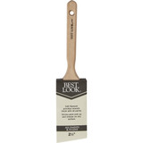 Best Look 2.5 In. Angle Polyester Paint Brush