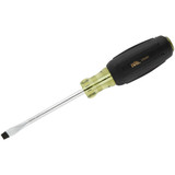 Do it Best 1/4 In. x 4 In. Professional Slotted Screwdriver 376361