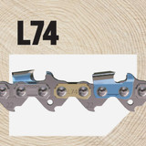 ControlCut 18" Repl Saw Chain L74 752572