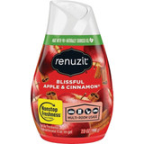 Renuzit 7 Oz. Apple Cinnamon Solid Air Freshener 43122