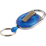 Lucky Line Retractable 24 In. Retractable Key Chain 64001 570304