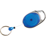Lucky Line Retractable 24 In. Retractable Key Chain 64001 570304