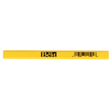 Do it Best Hard Carpenter Pencil 1778861 Pack of 12